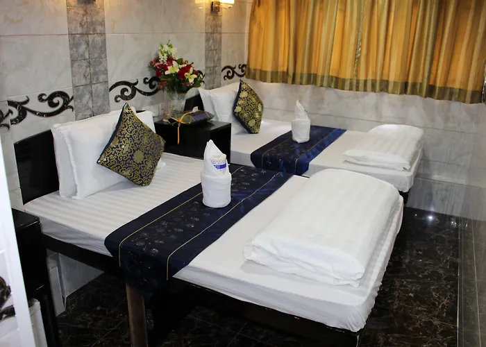 Hong Kong Premium Guest House