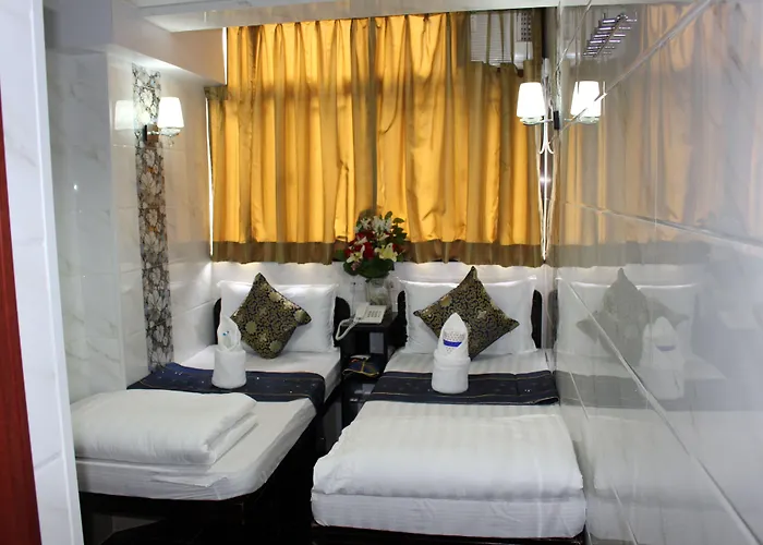 Hong Kong Premium Guest House