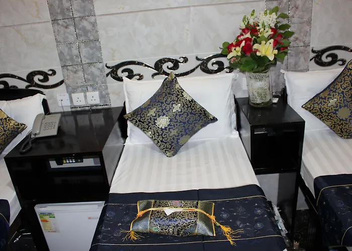Hong Kong Premium Guest House