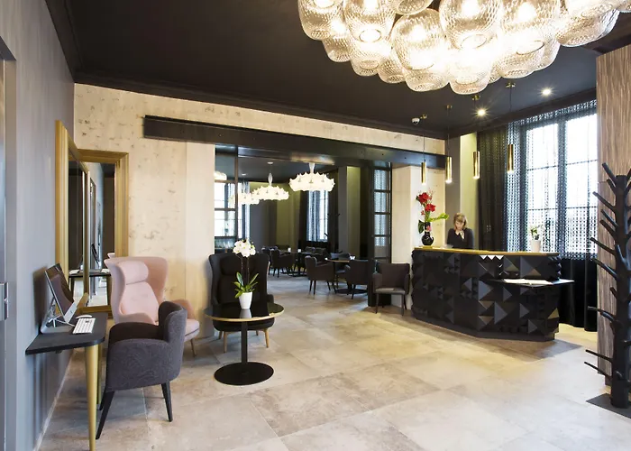Empreinte Hotel & Spa Orleans Centre