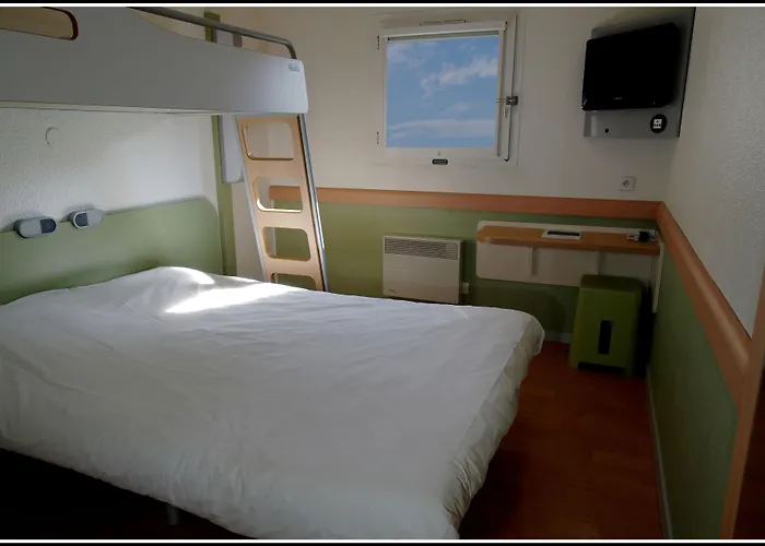 B&B Hotel Annemasse Est
