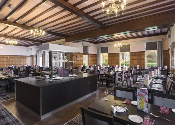 The Highland Hotel Strathpeffer By Belvilla