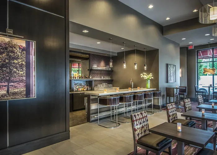 Residence Inn By Marriott Charlottesville Downtown