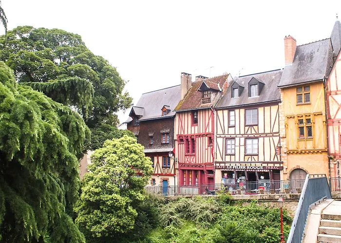 Ibis Budget Le Mans Centre