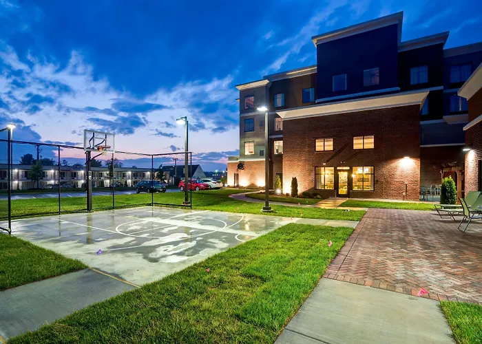 Homewood Suites By Hilton Christiansburg