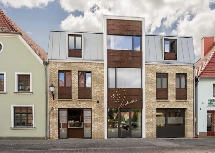 Ringelnatz Inselhotel Malchow 