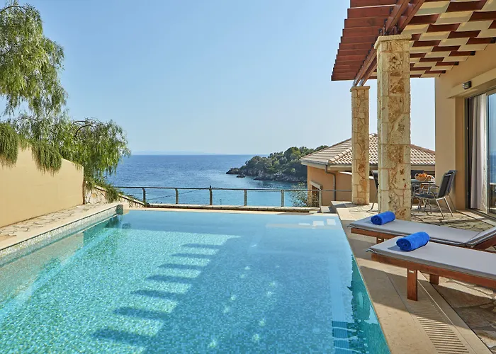 Sivota Seascape Luxury Villas & Residences