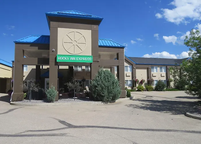 Rocky Inn Express