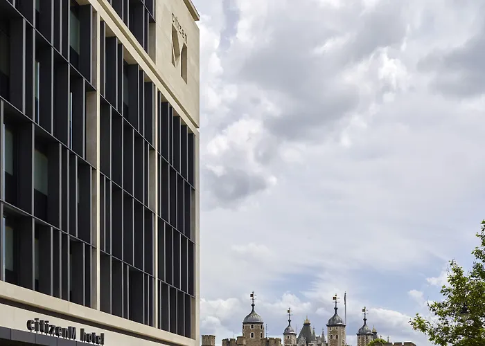 Citizenm Tower Of London