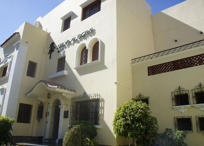 Hotel Boutique Selva Alegre Arequipa