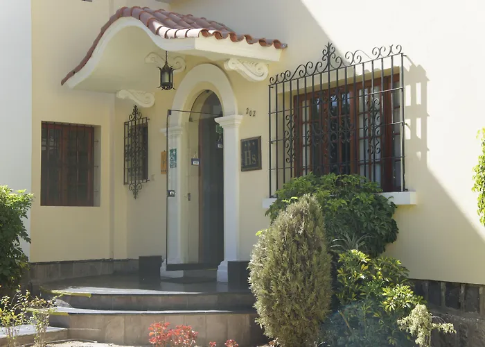 Hotel Boutique Selva Alegre Arequipa