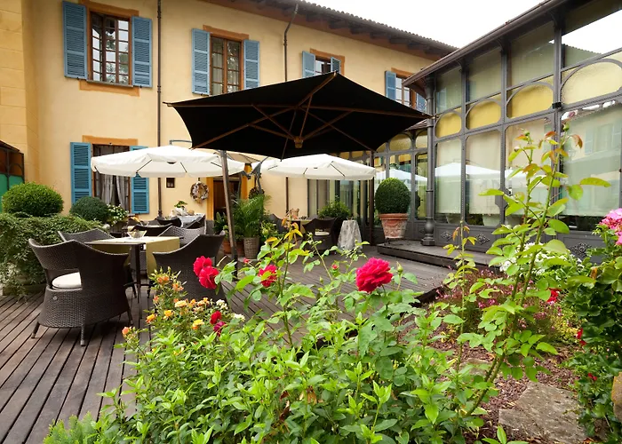 Hotel Villa Beccaris