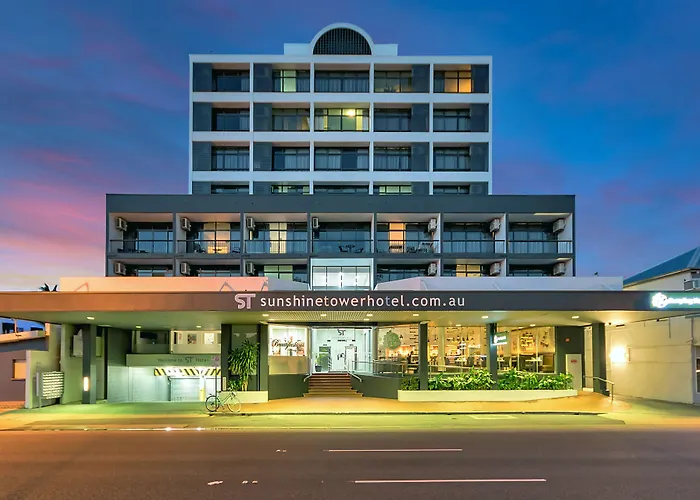 Alivio Hotel Cairns