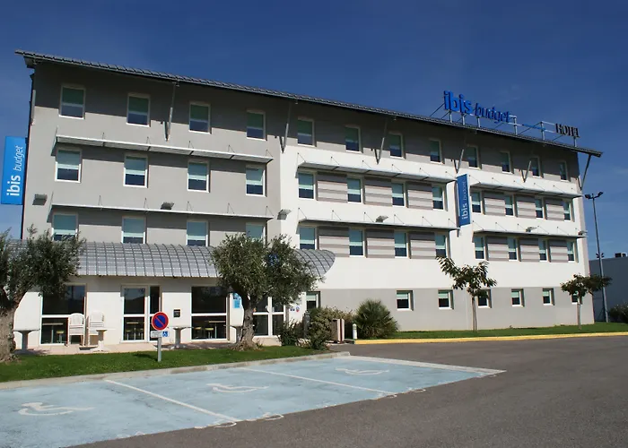 Ibis Budget Carcassonne Aeroport - A61