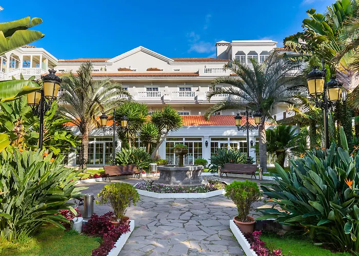 Hotel Riu Garoe