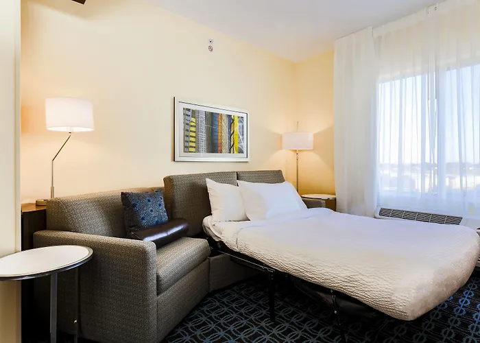 Fairfield Inn & Suites By Marriott Pecos