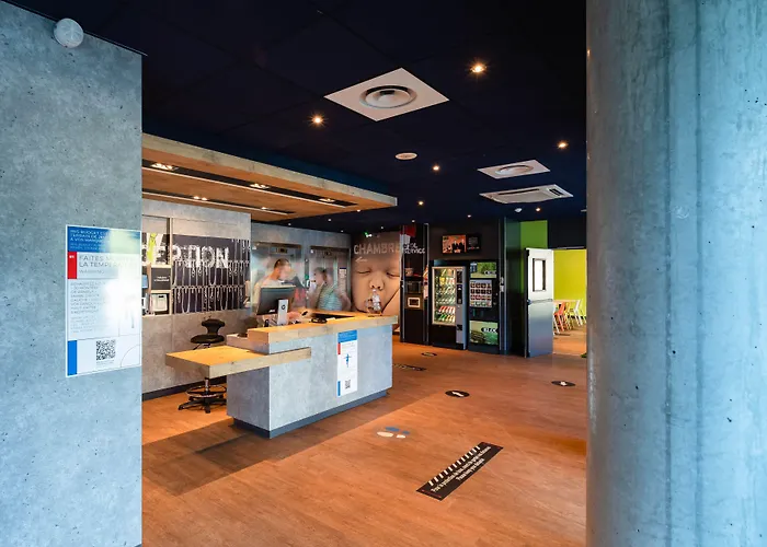 Ibis Budget Lyon Villeurbanne