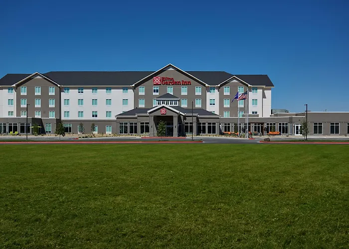 Hilton Garden Inn Lubbock