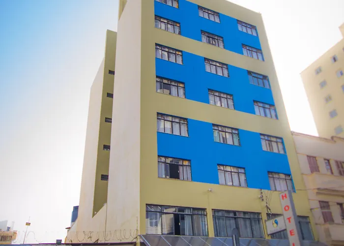 Estrela Do Sul Hotel