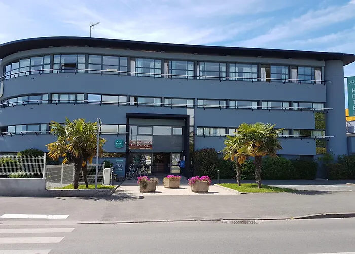 B&B Hotel La Rochelle Centre Les Minimes