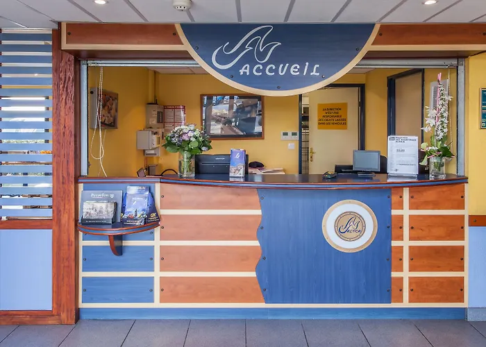 B&B Hotel La Rochelle Centre Les Minimes