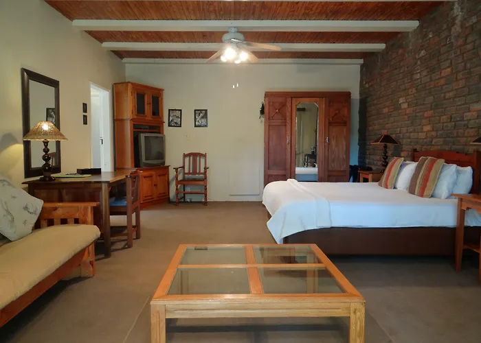 Agterplaas Guesthouse Pty Ltd