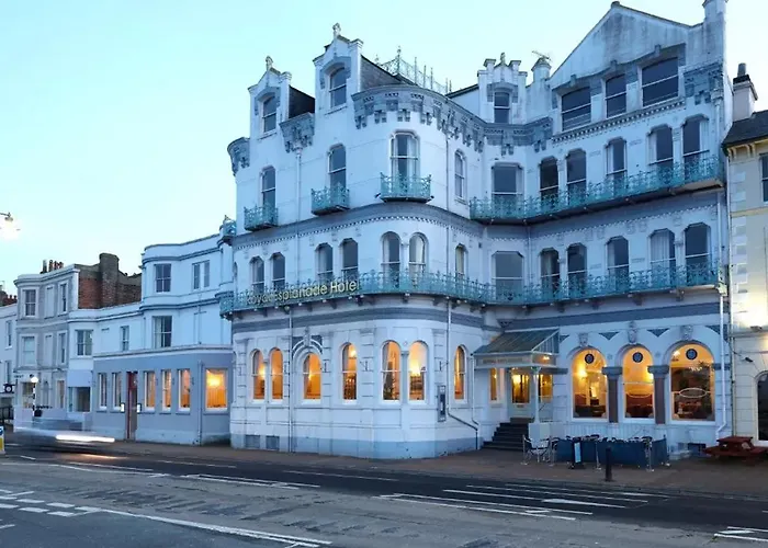 Royal Esplanade Hotel