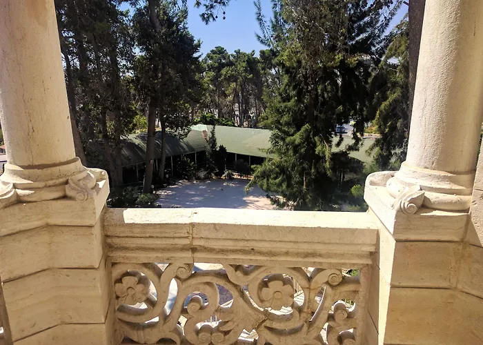 Alhambra Palace Hotel Suites - Ramallah