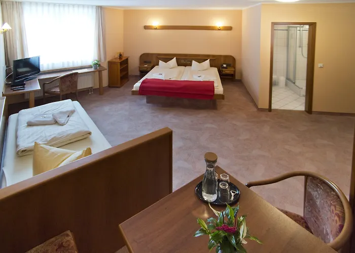 Rennsteighotel Herrnberger Hof