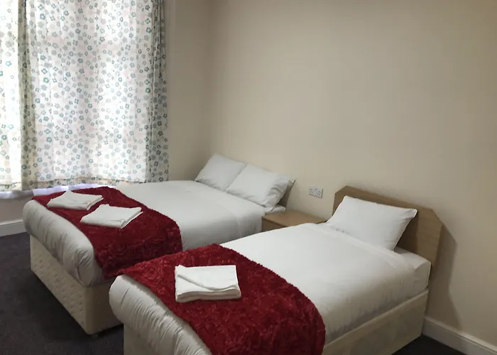 Woodlands Lodge Ilford