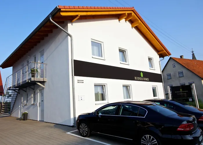 Business Homes - Das Apartment Hotel