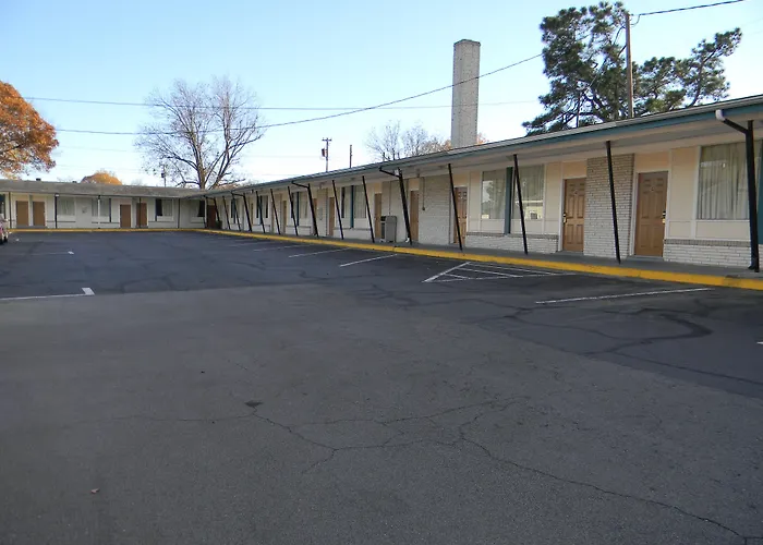 Fairfax Motel Roanoke Rapids