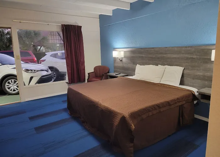 Budget Inn Of Winter Haven