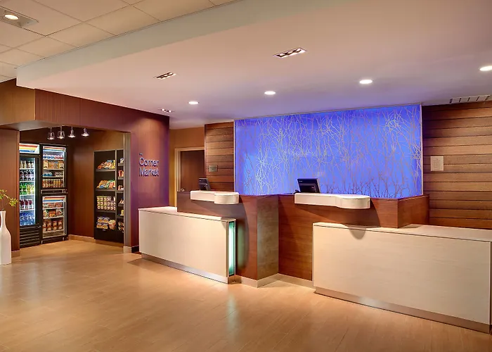 Fairfield Inn & Suites By Marriott Johnson City