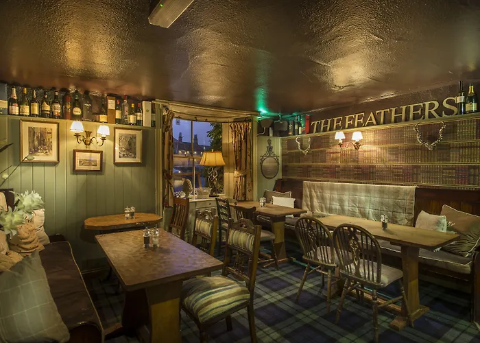 The Feathers Hotel, Helmsley, North Yorkshire - The Coaching Inn Group