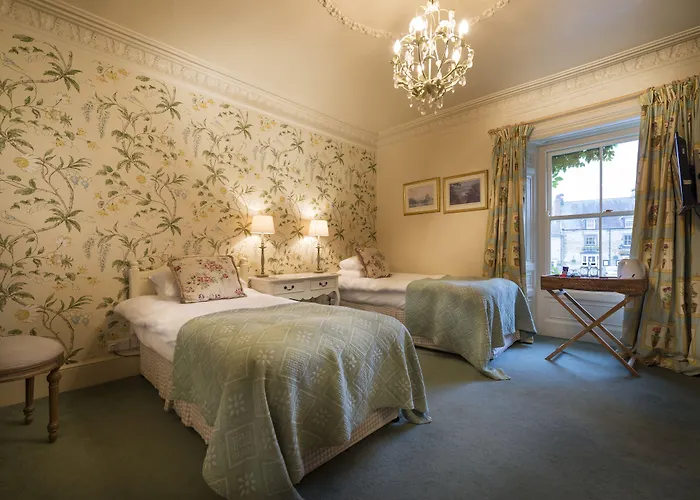 The Feathers Hotel, Helmsley, North Yorkshire - The Coaching Inn Group