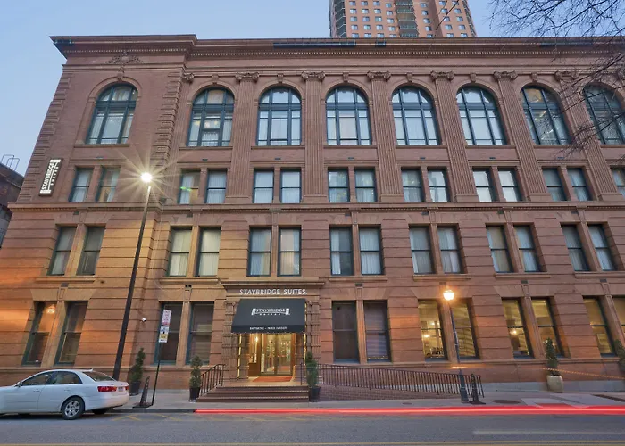 Staybridge Suites Baltimore - Inner Harbor By Ihg