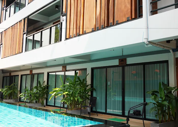 Lanna Tree Boutique Hotel