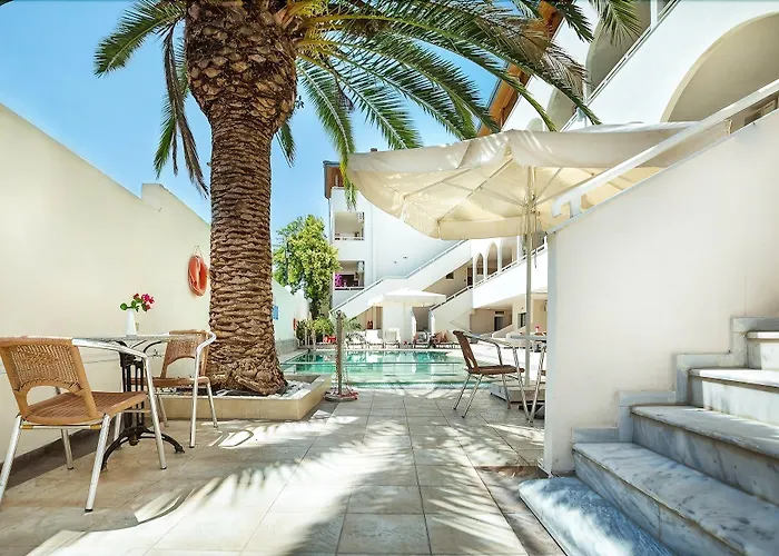 Elinotel Polis Hotel