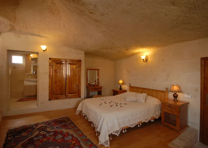 Arif Cave Hotel