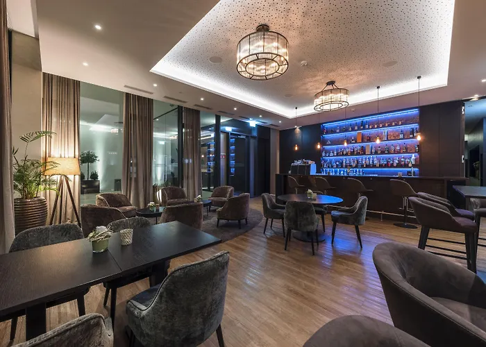 Hotel kommod