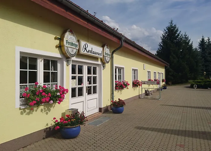 Hotel-Pension Am Mühlberg