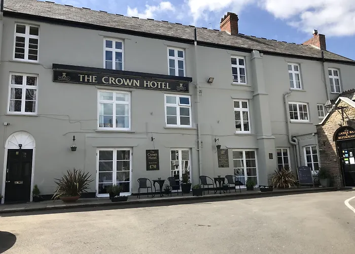 The Crown Hotel