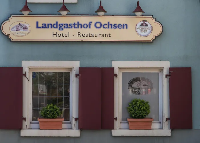 Landgasthof Ochsen