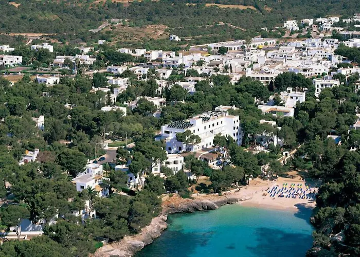 Hotel Playa Mondrago
