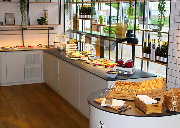 Hotel Meerzeit Binz