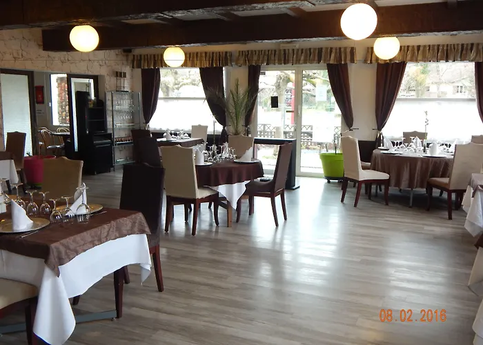 The Originals Boutique, Hotel Lakeside, Biscarrosse , Lac