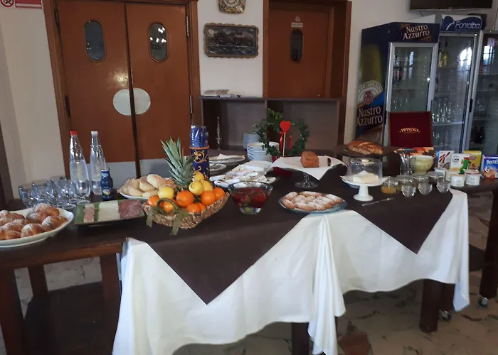 Hotel Il Pirata Cinisi