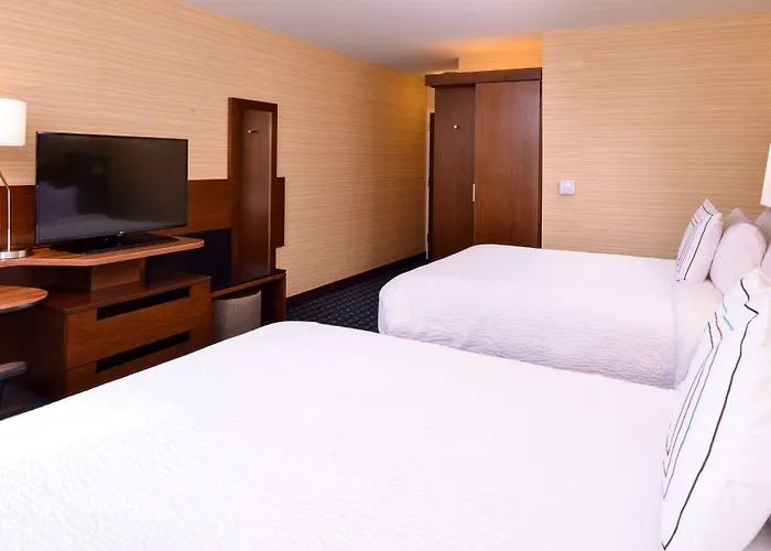 Fairfield Inn & Suites By Marriott Plymouth White Mountains