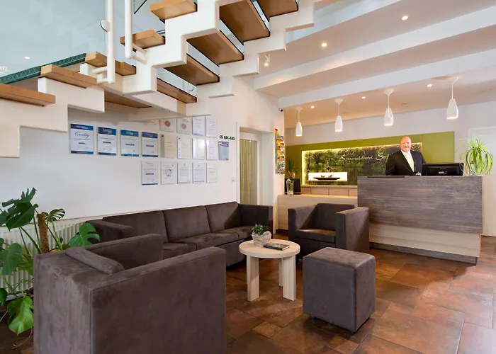Spreewaldhotel Stephanshof